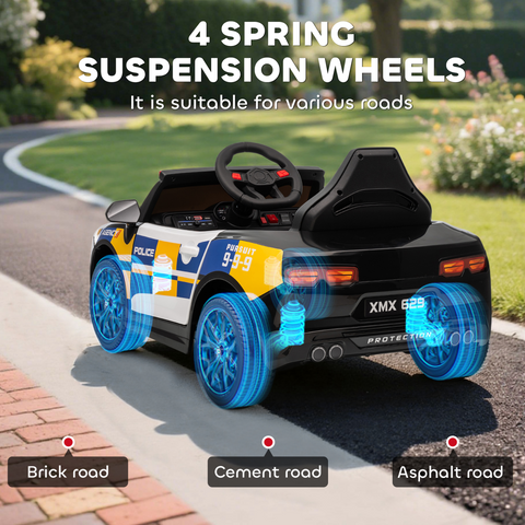 Children's car