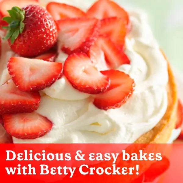 Betty Crocker Velvety Vanilla Icing 400g (Case of 6)