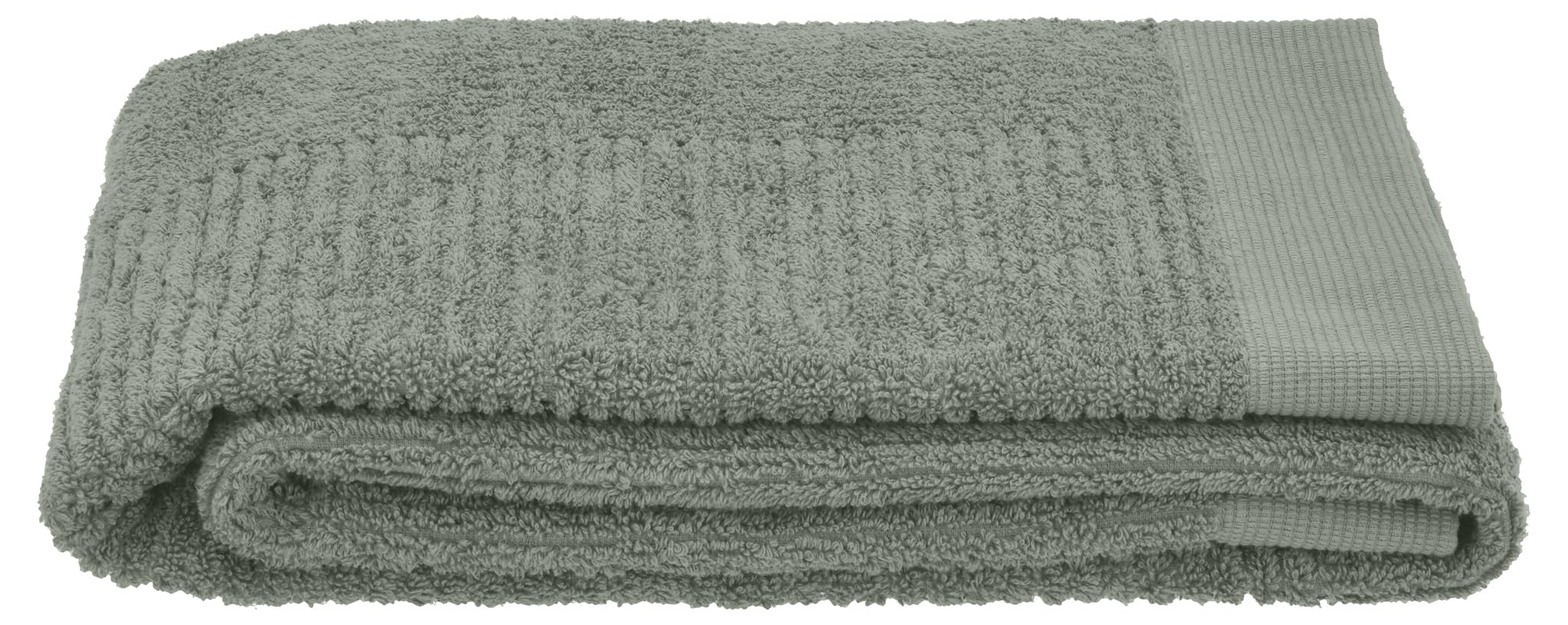 Zone Denmark Classic Soft Hand Towel with High Absorbency, 100% Cotton, Matcha Green, 100 x 50 cm