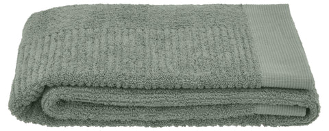 Zone Denmark Classic Soft Hand Towel with High Absorbency, 100% Cotton, Matcha Green, 100 x 50 cm