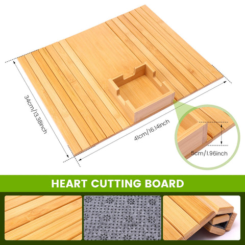 Wooden Sofa Arm Tray Anti Slip Couch Cup Holder Tray Table Portable Sofa Snack Holder Armrest Organizer for Snacks Phone TV Remote Cups