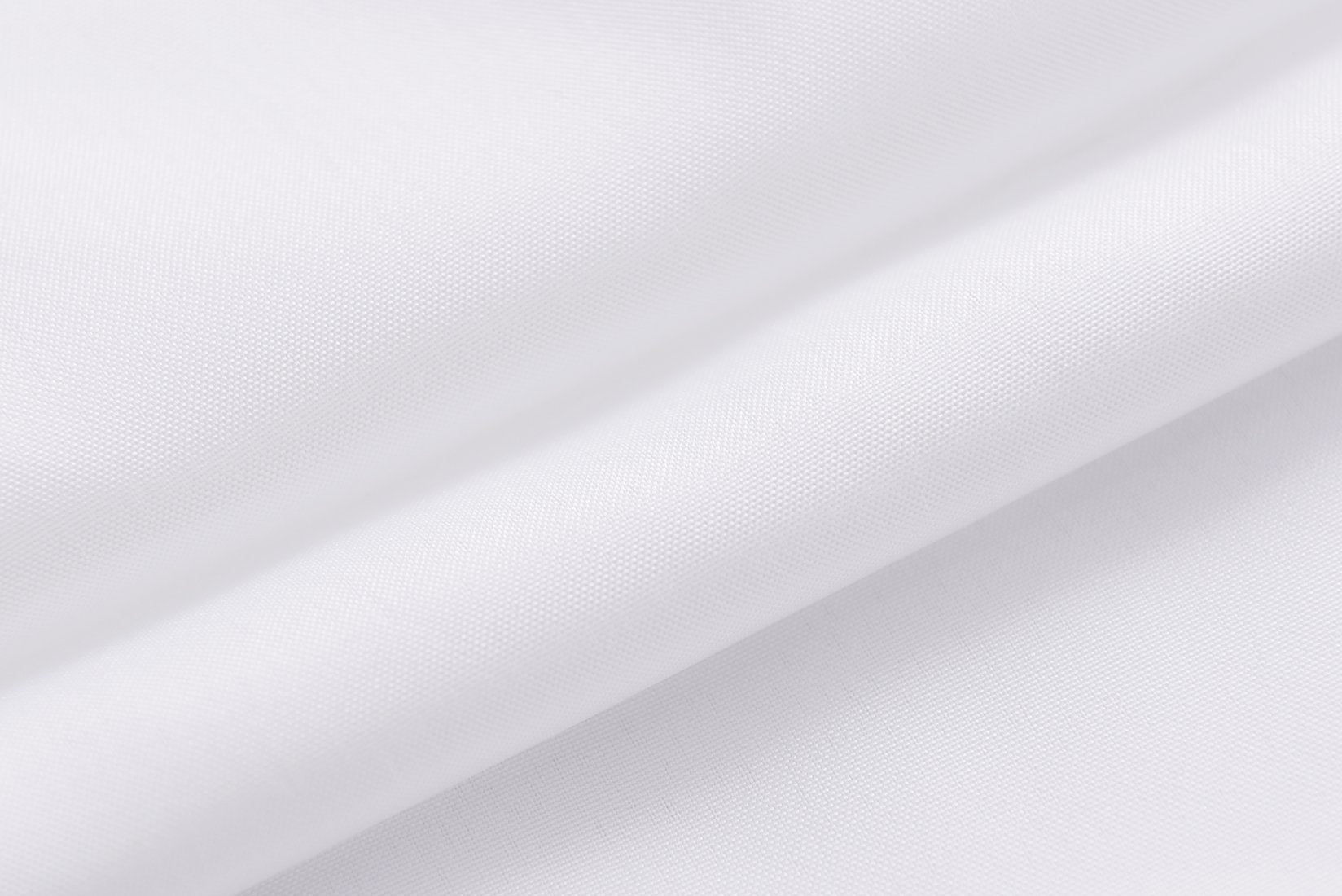 N&Y HOME Shower Curtain Liner Solid White with Magnets, Hotel Quality, Machine Washable,70 x 72 inches for Bathroom, Polyester Blend, 70"x72"