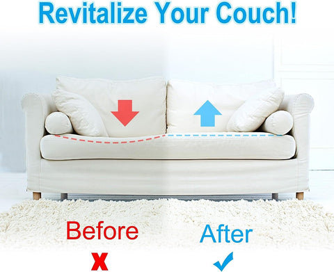 2PCS 50x50cm Sofa Cushion Support for Sagging Seat-Sofa Support Boards