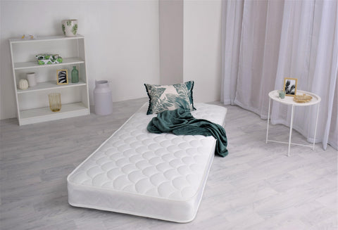 Starlight Beds Shell Weave Sprung Small Single Mattress