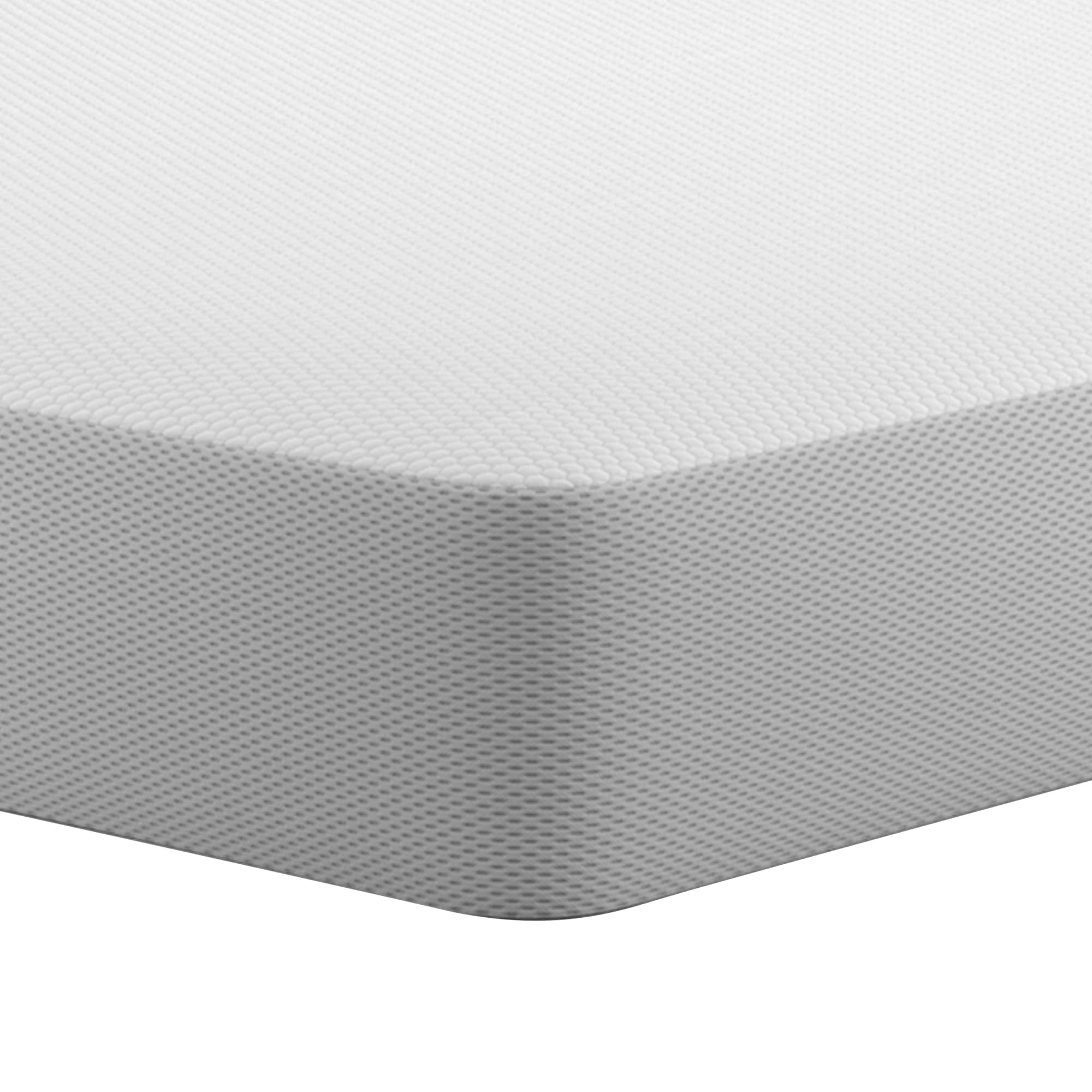Dormeo - Essence Hybrid Classic Foam Mattress – 90x190cm 3ft Single | 14cm/5.5inch Thick Single Sized Bed Medium Firm/Firm