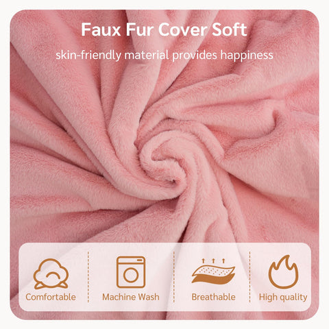 MAXYOYO Bean Bag Bed Folding Sofa Bed Floor Mattress for Adults, Extra Thick 6 Fold Floor Sofa Floor Couch for Bedroom Living Room, Pink, 75x240 cm