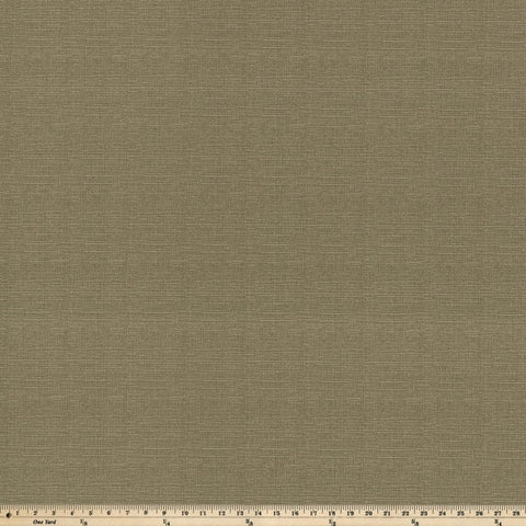 Pillow Perfect Tufted Seat Cushions (Round Back), Polyester, Tan Monti Chino, 19 Inches x 19 Inches