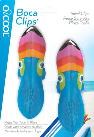 02COOL Clip, Tucan, Universal