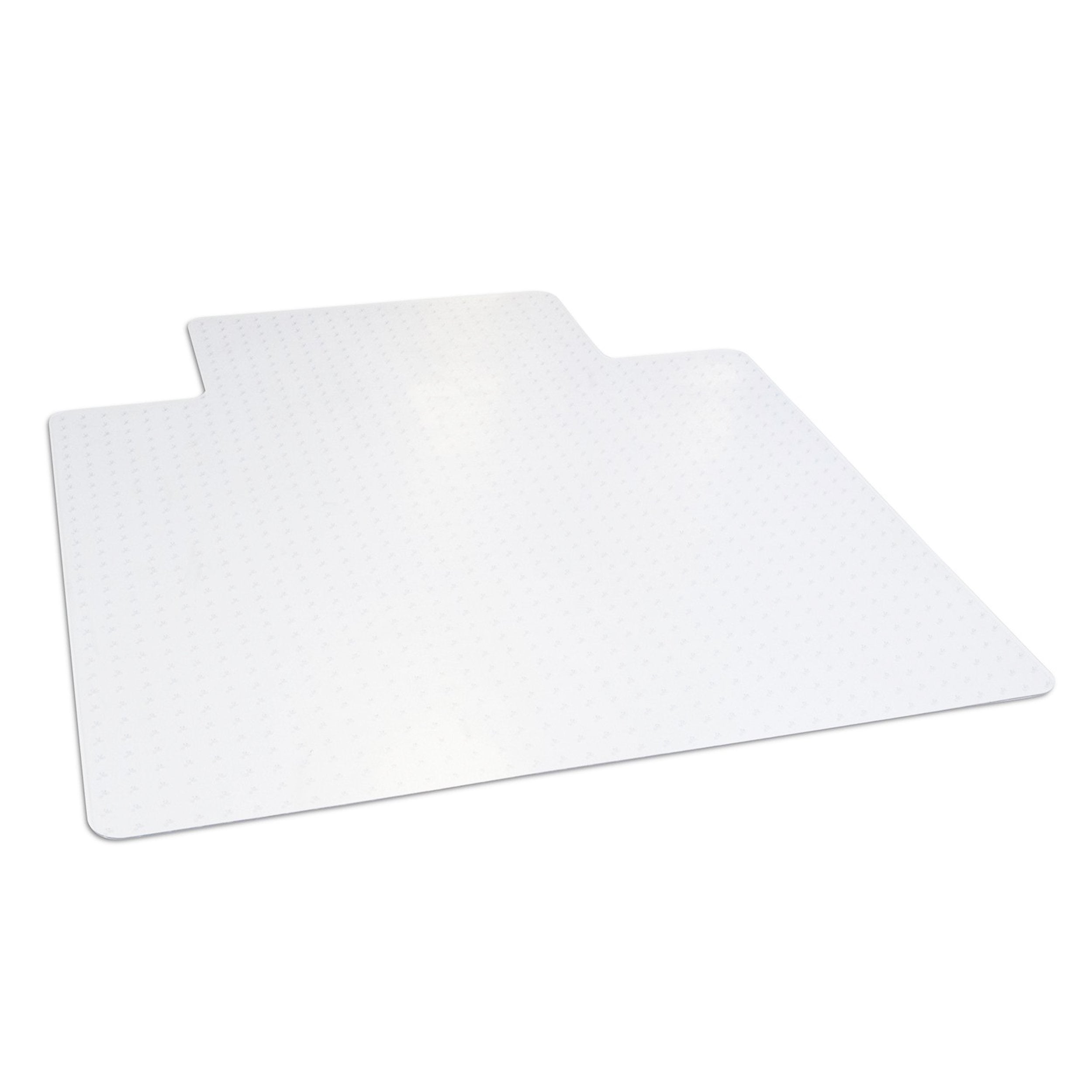 Dimex Low Pile Carpet Office Mat Chair Mat, 45" x 53" (C521003G)