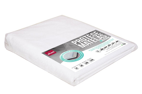 Abeil Tencel PU (Polyurethane) Waterproof Mattress Protector, white, 90 x 190 cm