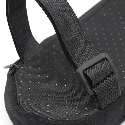 zalati 2 Pcs Chair Armrest Armrest Pads Ergonomic Foam Armrests Pads Non Slip Support Covers Wheelchairs Office Chairs Black