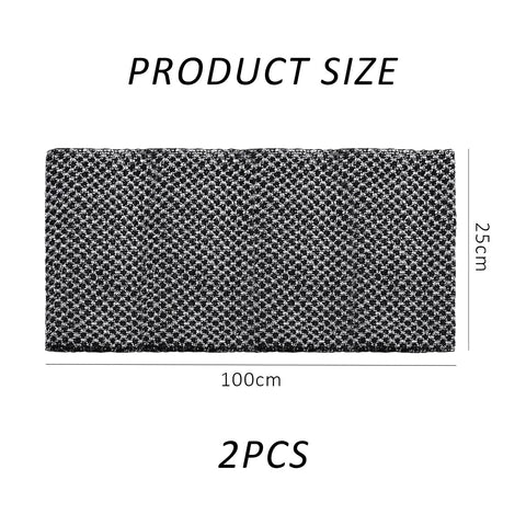 2 Pieces Mesh Bath Towels, Exfoliating Bath Towels, Cleansing Towels, Mesh Antibacterial Bath Towels, Suitable for Home Bathrooms, Bathhouses