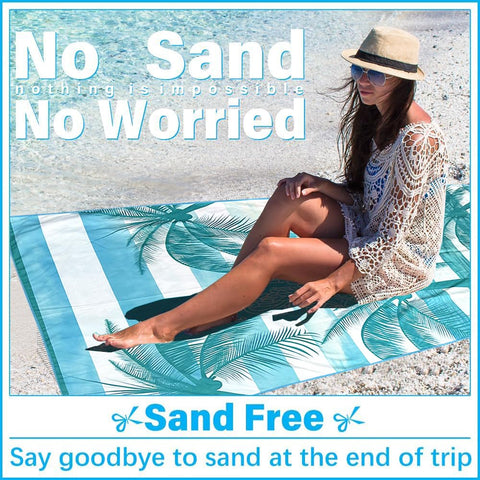 JAODFK Microfibre Beach Towel 71"X32" Quick Dry Lightweight Sand Free Extra Large Thin Towels Travel Essentials For Adults Womens Swim Bath