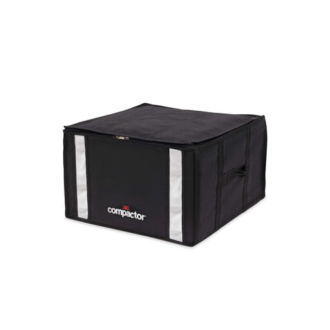 Compactor Cosmos 3D Semi-Rigid Vacuum Storage Box, M Size, Black, RAN8945