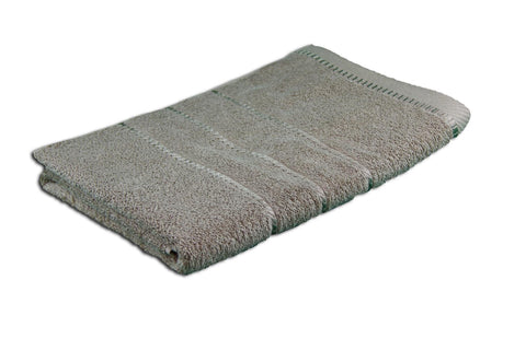Gözze - Bath Towel, Berlin, 100% Cotton, 70 x 140 cm - Beige