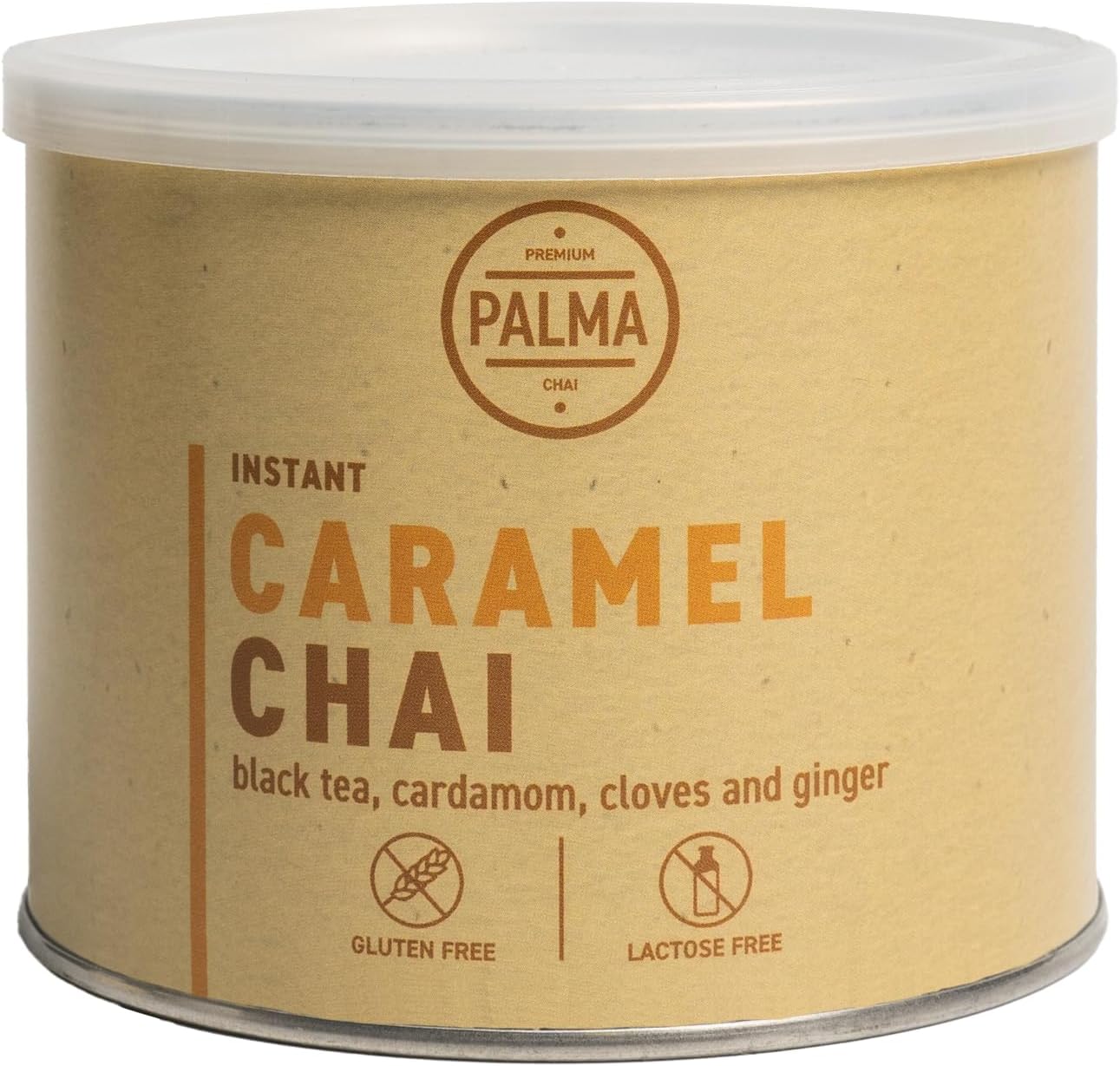 PALMA Instant Caramel Chai Latte Powder