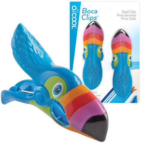 02COOL Clip, Tucan, Universal