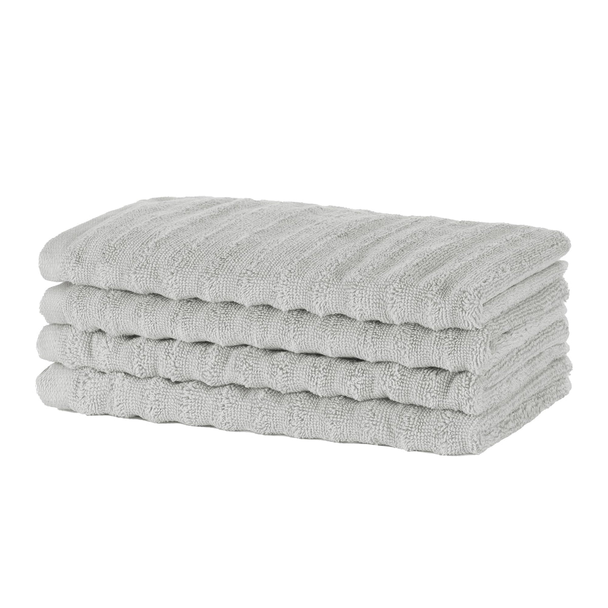 Merana OSLO towel set | quick-drying, soft & lint-free | terry luxury quality | 100% cotton terrycloth | OEKO-TEX | 590 GSM | guest & face towel