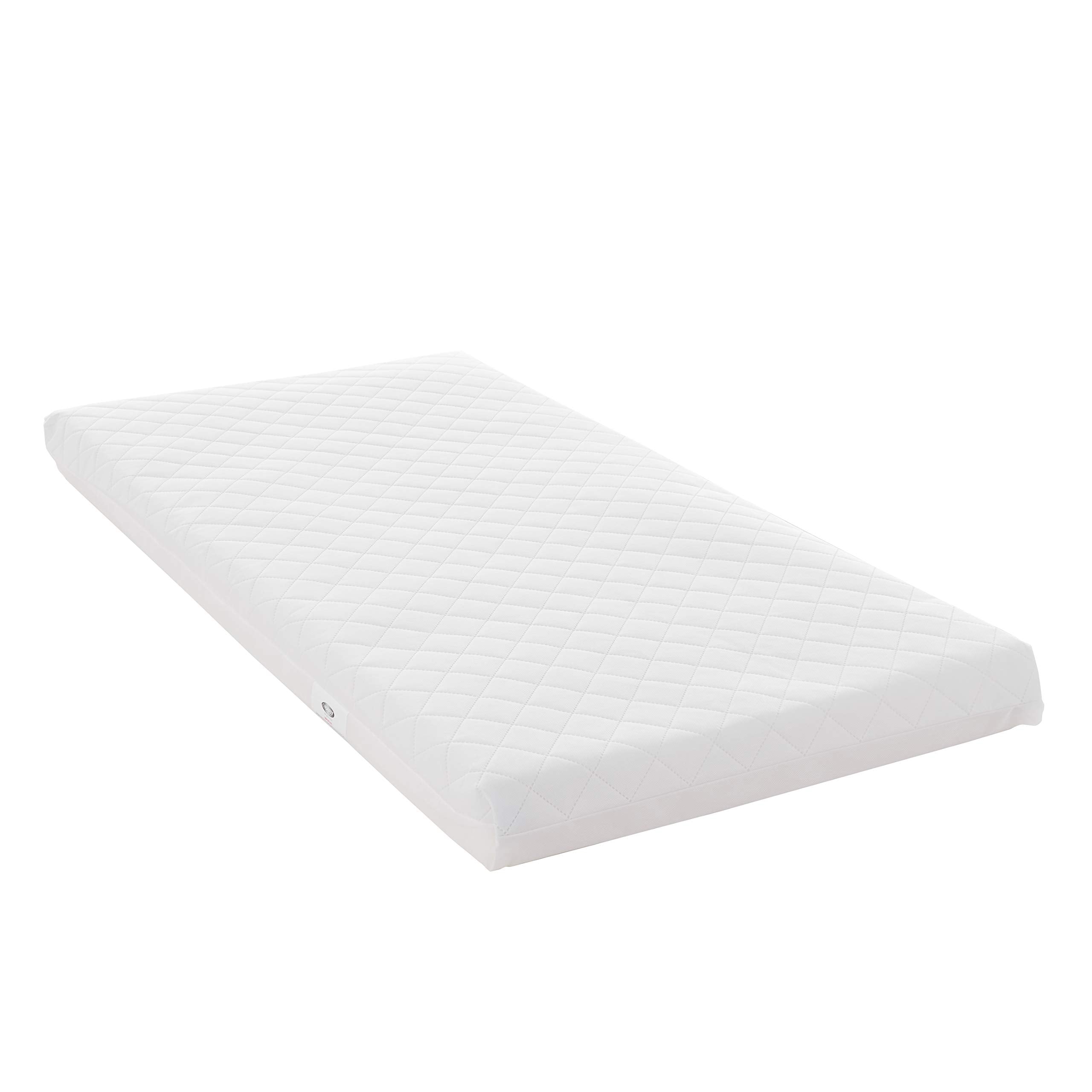 Obaby Spring/Sprung Cot Bed Mattress (140 cm x 70 cm)