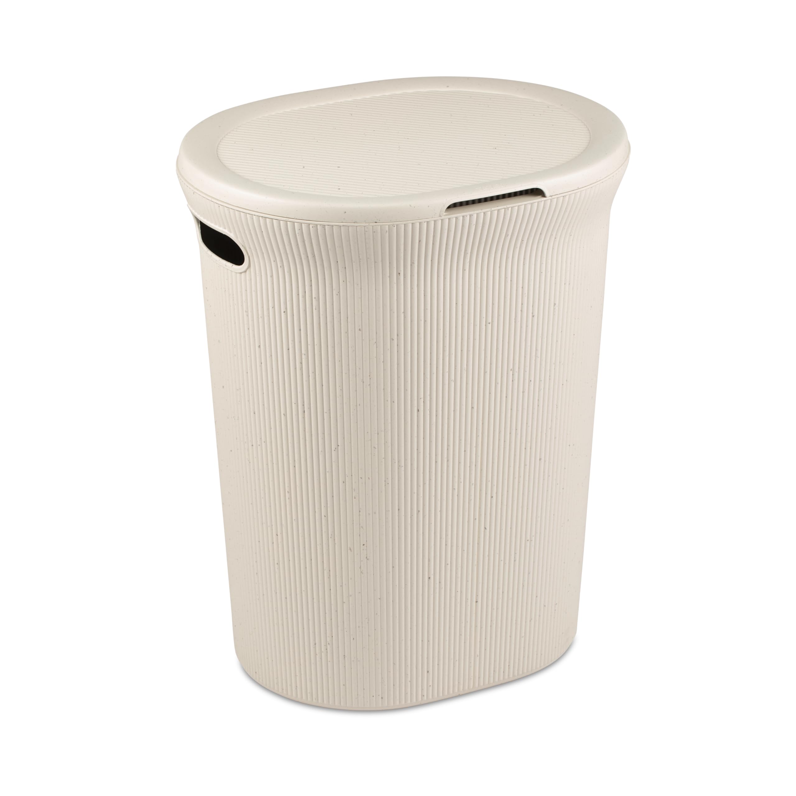 TATAY Laundry Basket Baobab 100% Recycled Plastic Polypropylene