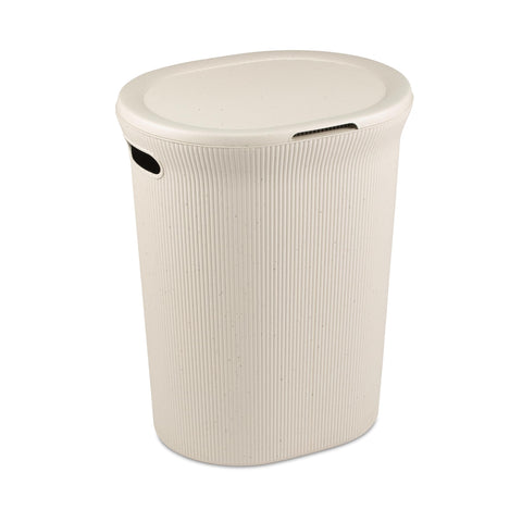 TATAY Laundry Basket Baobab 100% Recycled Plastic Polypropylene