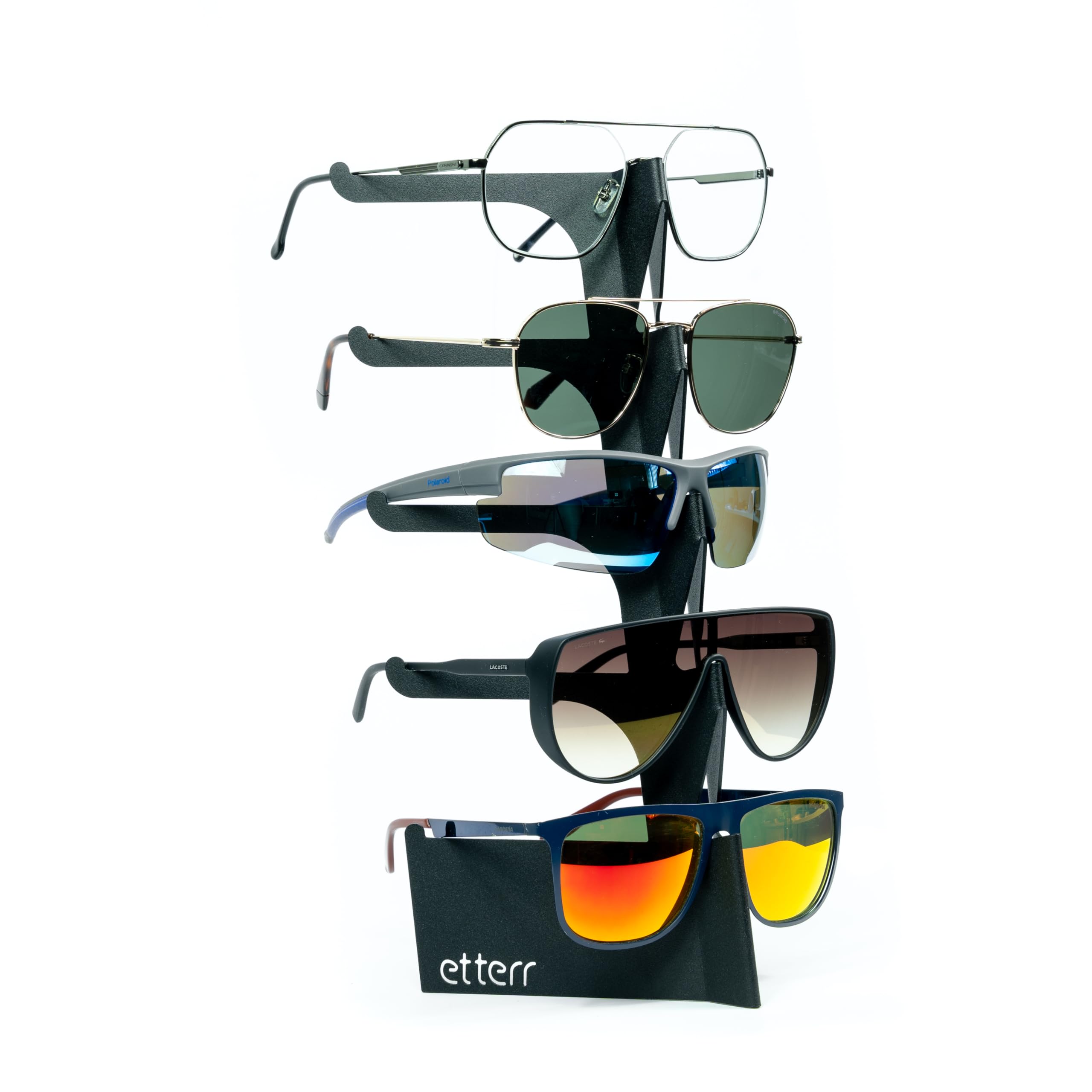 Eyeglass Display Case - Glasses Organizer - Sunglasses Display - Glasses Holder - Glasses Display - Glasses Display - Frames - Glasses