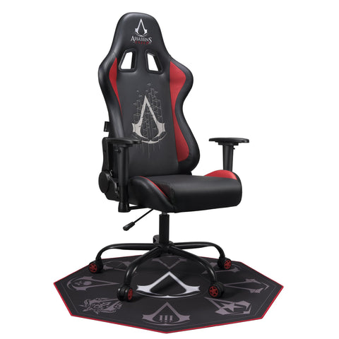 Subsonic – Assassin's Creed Gaming Floor Mat – Non-Slip Chair Mat 100cm