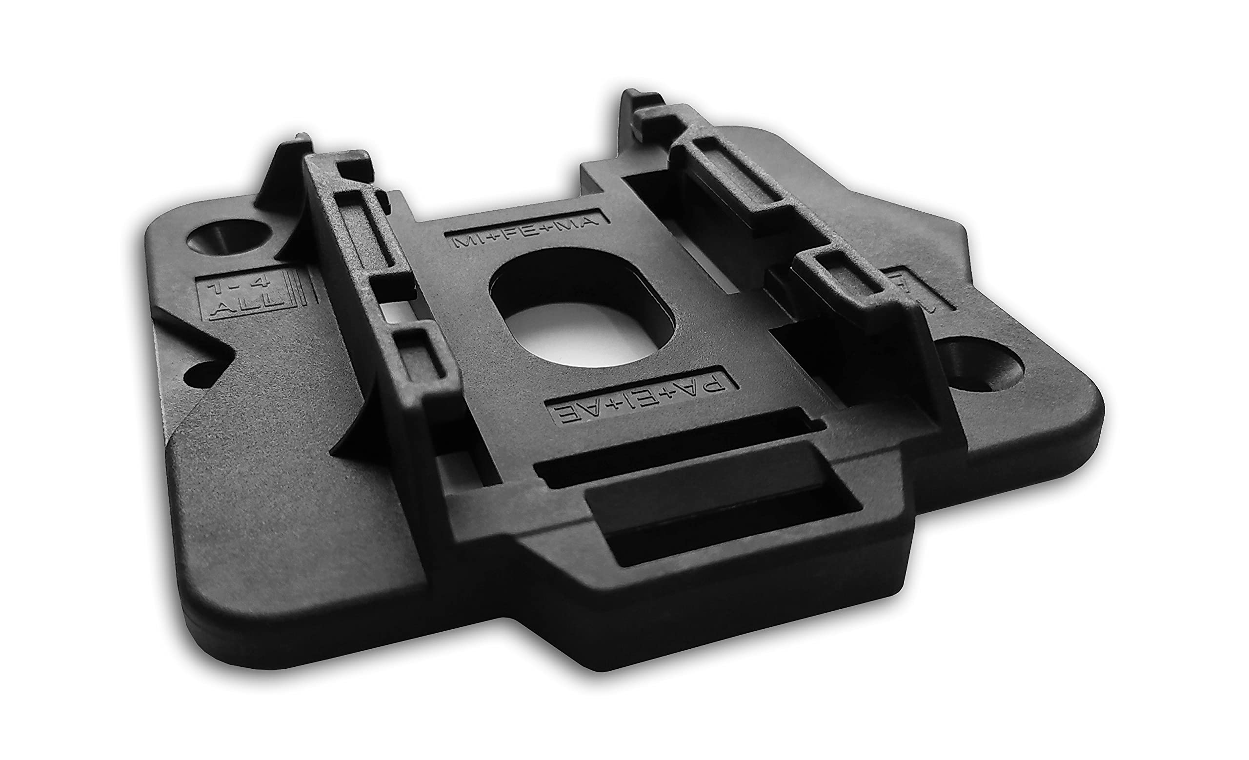 SLE Engineering 5x SLE Professional Battery Holder for Festool 12 V 15 V 18 V Battery Wall Mount Battery BP BPS BPC LI C HP HPC ASI 12 15 18 2.5 2.6