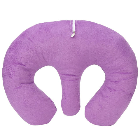 JTLB Beauty Salon Breast Support Pillow SPA Massage Chest Pillow Cushion (Purple)