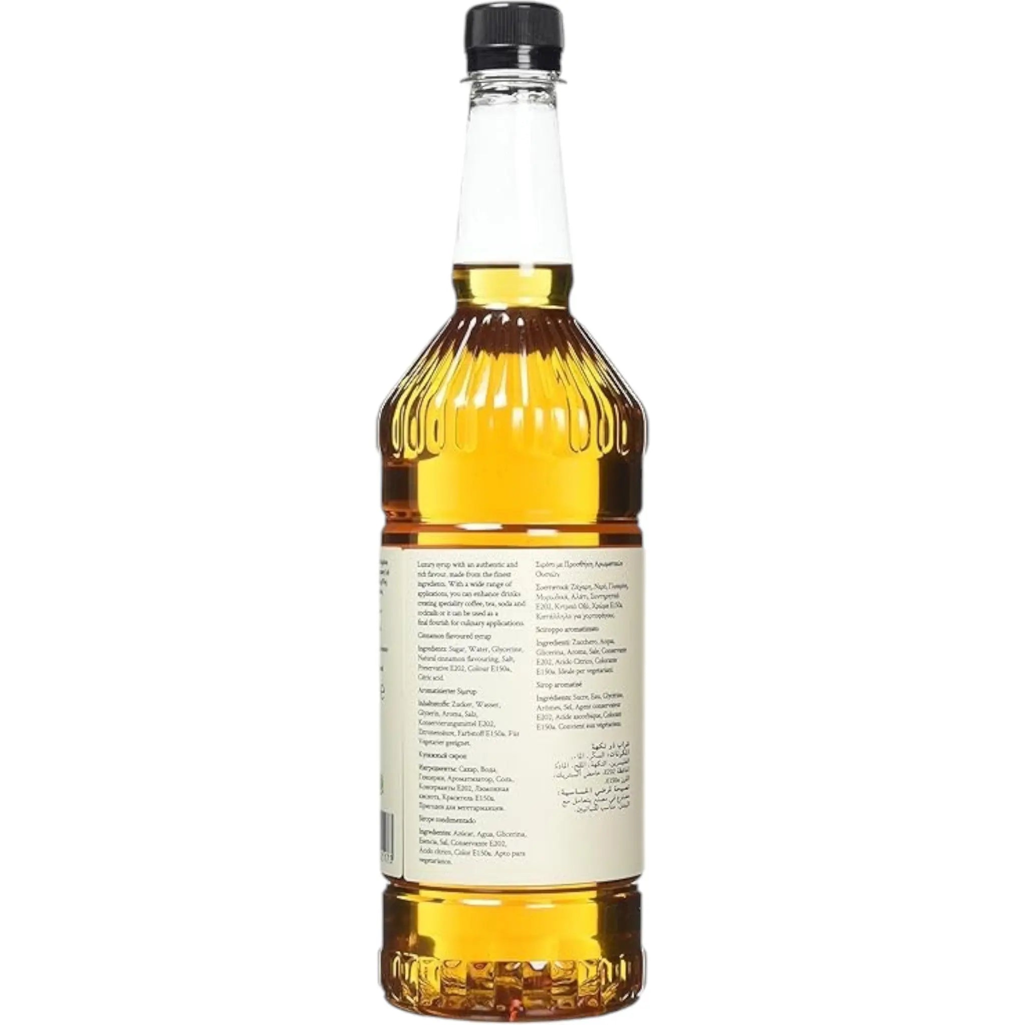 Simply Cinnamon Syrup