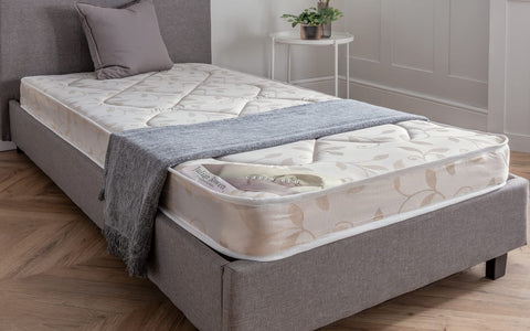 Julian Bowen Cabin Bed Mattress, Single - H15 x W90 x D190.5cm
