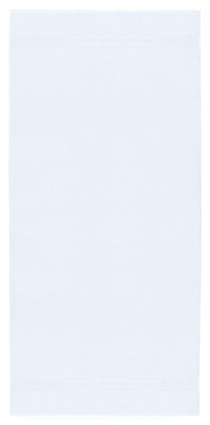 NatureMark NM-HT0801 terry cloth sauna towel 80 x 200 cm 100% cotton pack of 2 White