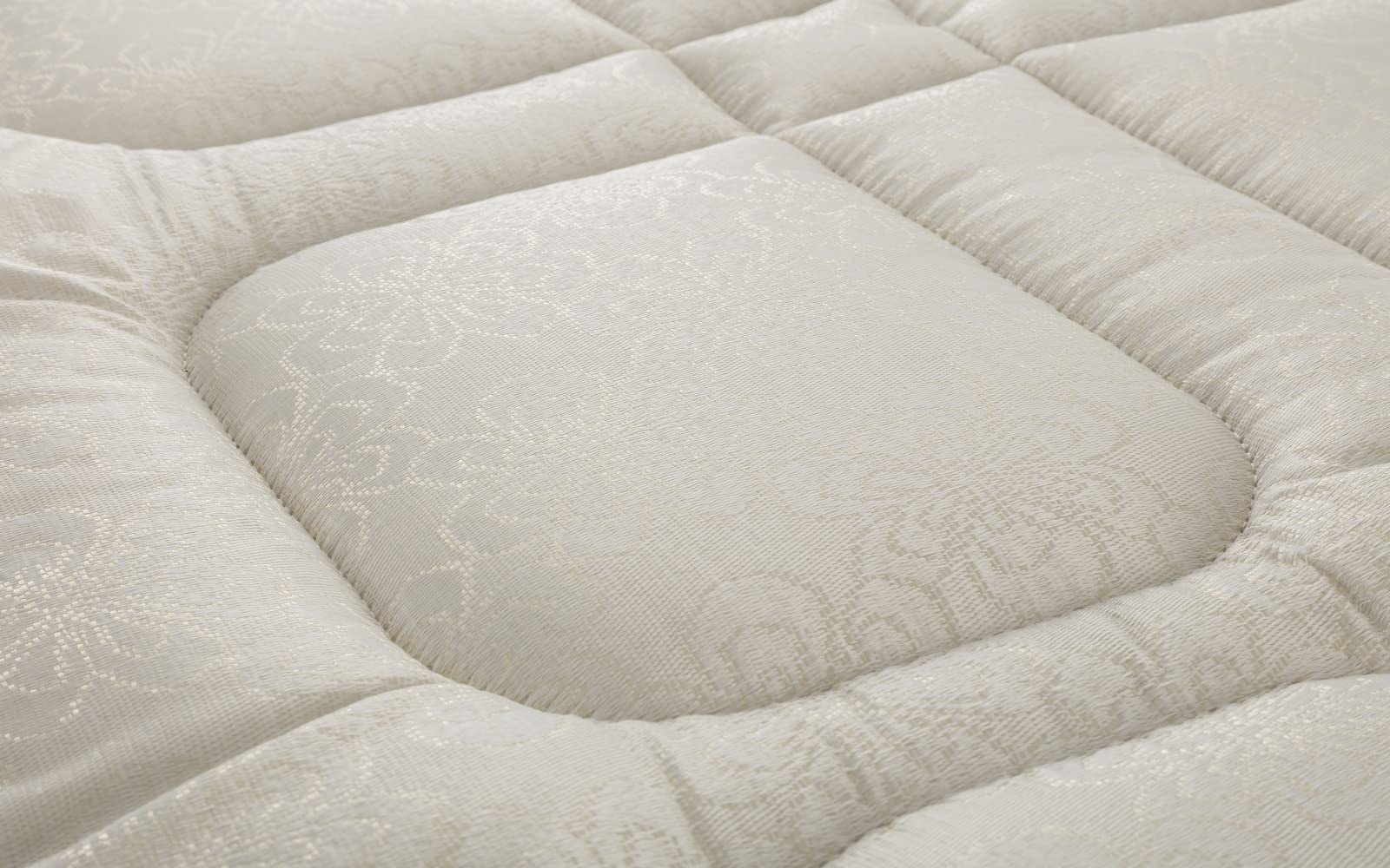 Julian Bowen Platinum Bunk Mattress, Single, 90cm - H18 x W91.5 x D191cm