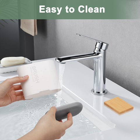 PARKMANI Electric Toothbrush Holders for Bathrooms, Toothbrush and Toothpaste Holder, Detachable Bathroom Toothbrush Caddy With Drainage for Family