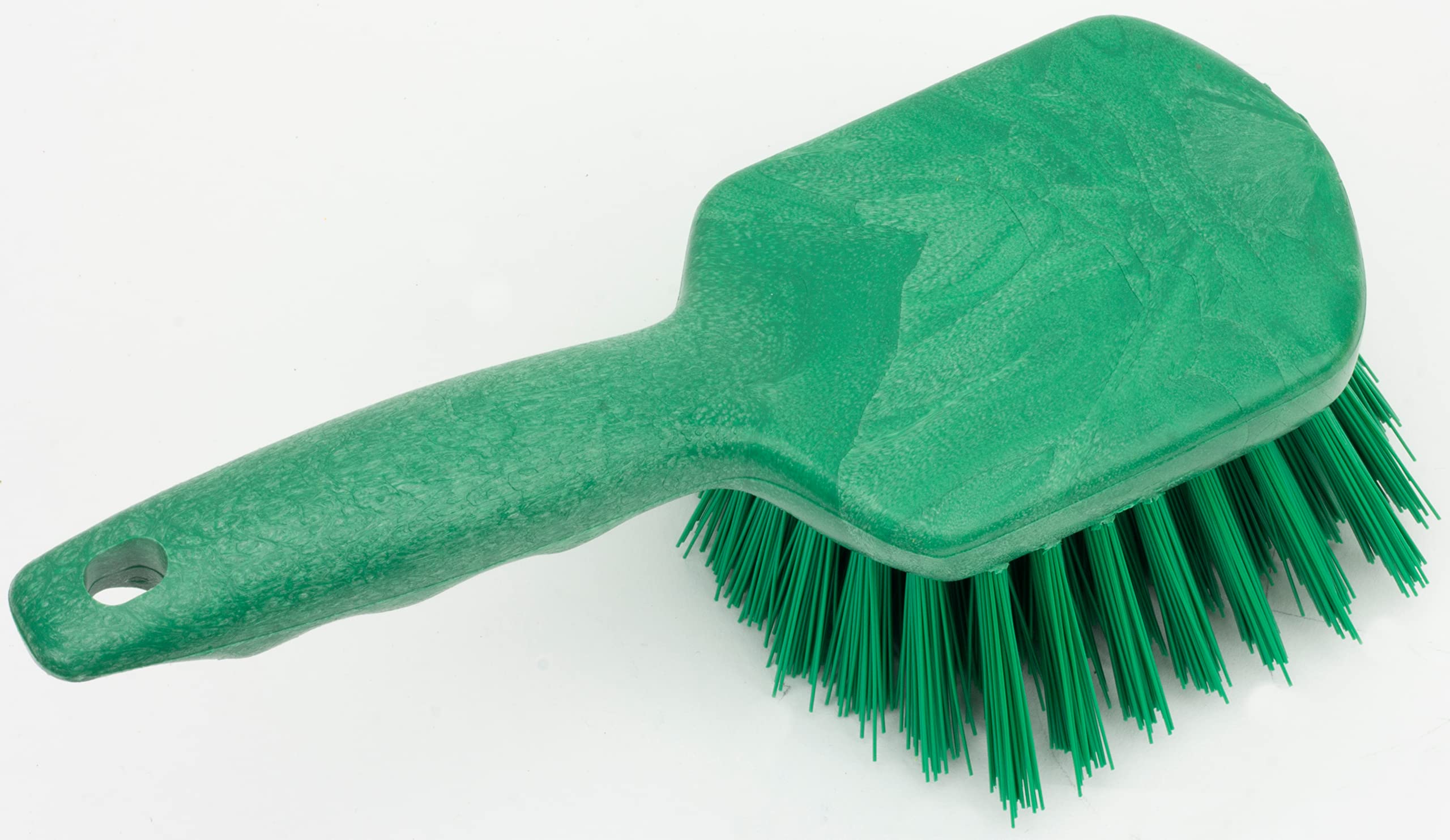 Carlisle Paddles Scrub Brush, Green