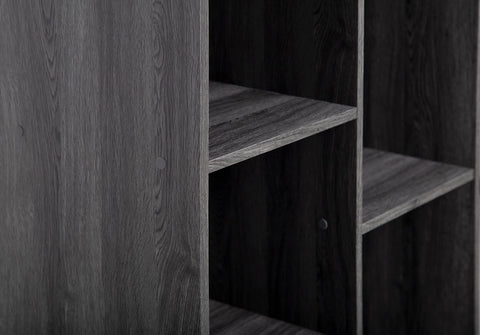 Iris Ohyama Wooden Storage Shelf,Cabinet Cube, Bookcase, Storage cabinet, Open cabinet, Easy assembly, Modular, Design, Office, Living Room,Bedroom