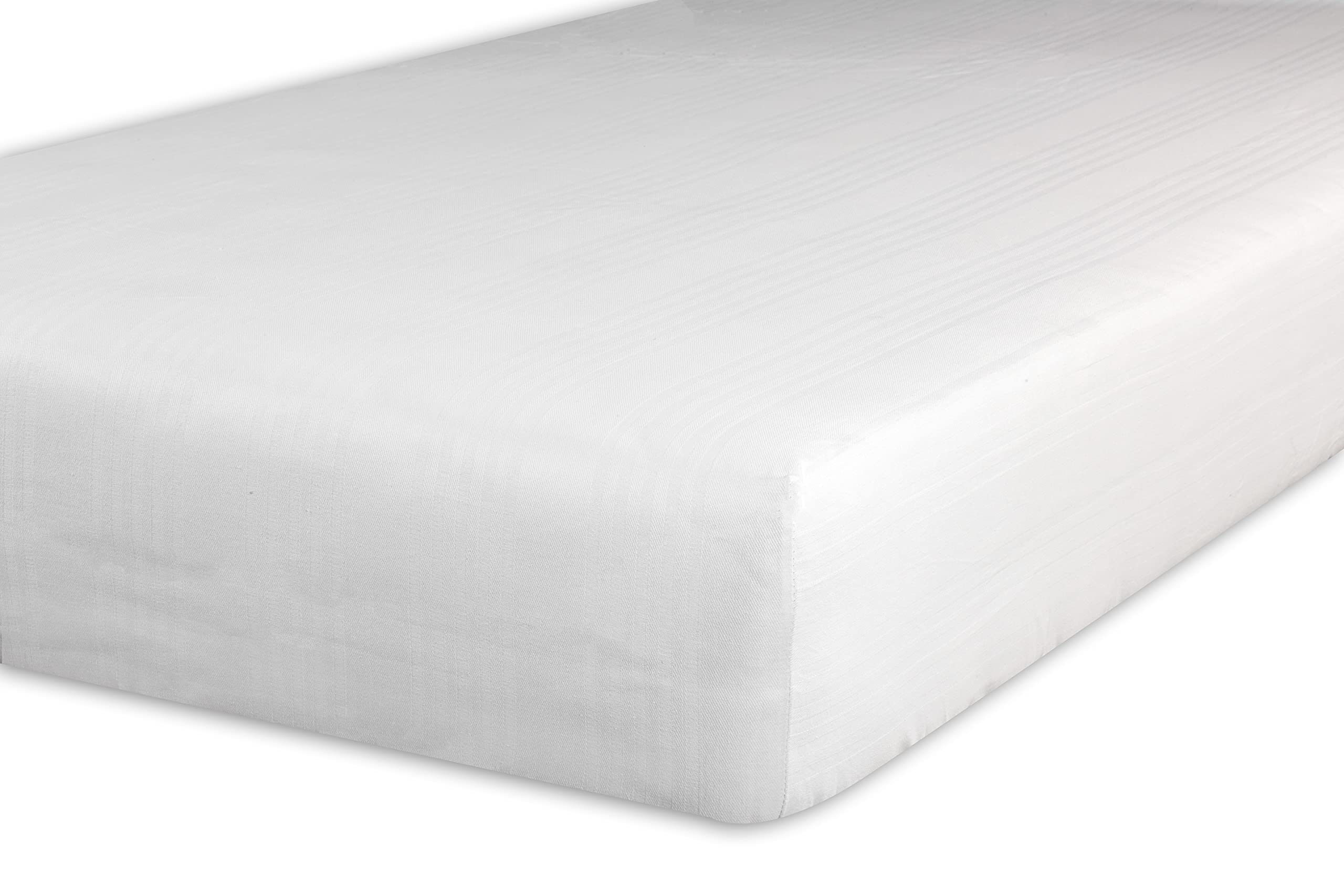 V.I.P Very Important Pillow Mattress Topper, Jacquard Cotton Bands, Rubber Bands All-Round, Double Bed
