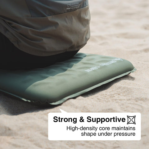 OneTigris Inflatable Seat Cushion, Lightweight Waterproof Seat Pad
