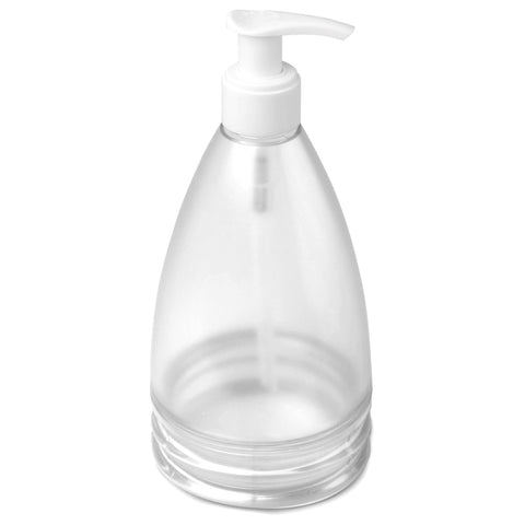 TATAY Aqua Soap Dispenser for Practical Bathroom Organisation