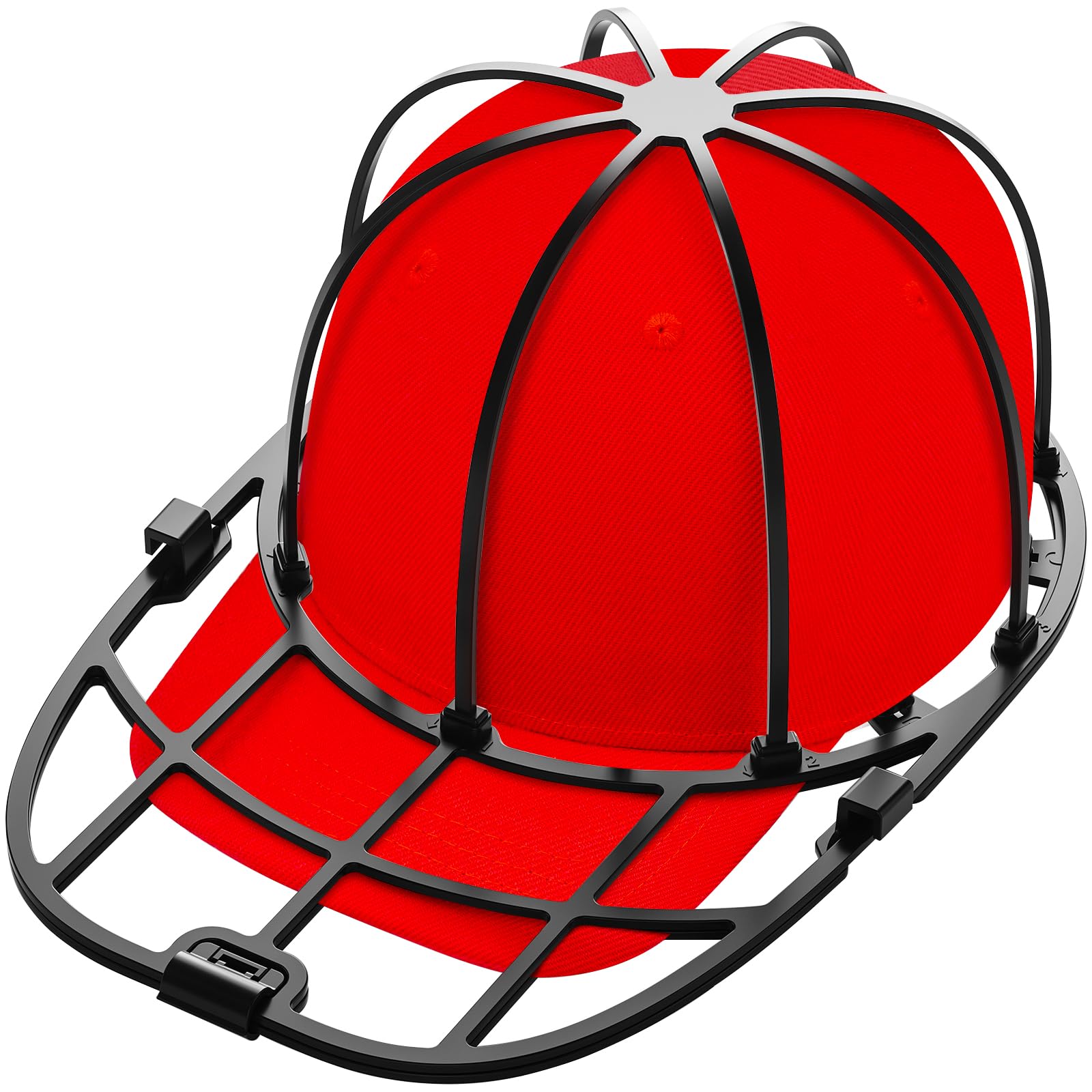 Eiito Cap Washing Cage, Baseball hat Cleaners/Cap Washer Fit for Adult/Kid