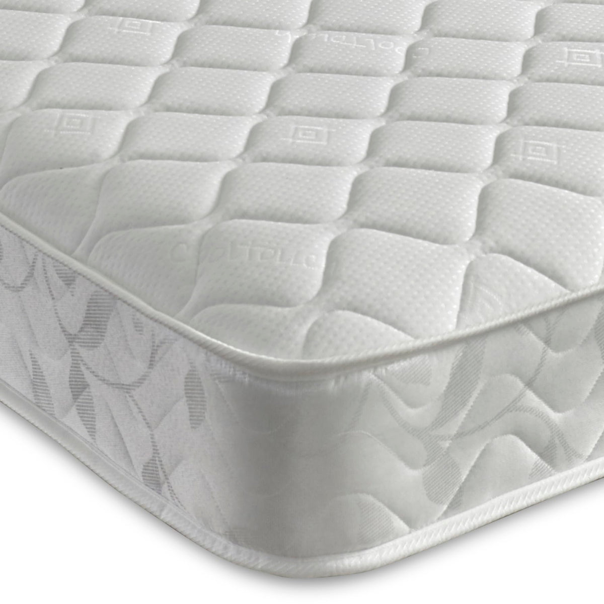 Starlight Beds Cool Touch Classic Open Flame Shorty Mattress