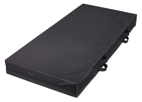 Mattress Storage Carry Bag with Zipper and Handle by Direct Manufacturing – multiple sizes, reusable and washable (90cm x 200cm x 25cm)