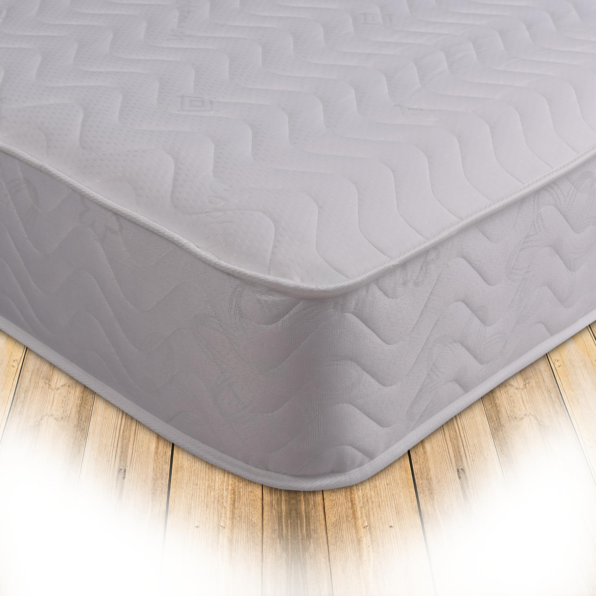 Starlight Beds Tempo White European Double Mattress