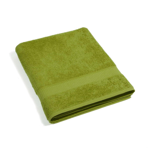 Caleffi Spugnissima Minorca Bath Towel Plain Standard Mint