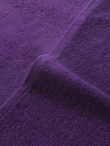 Top Towel - Set of 2 Hand Towels - Bath Towels - 100% Cotton - 400 g/m2 - Measure 100 x 50 cm