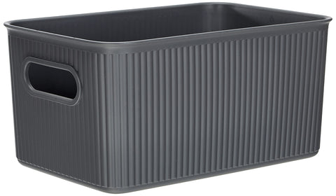 TATAY Storage Basket Baobab BPA-Free Compact Versatile Design