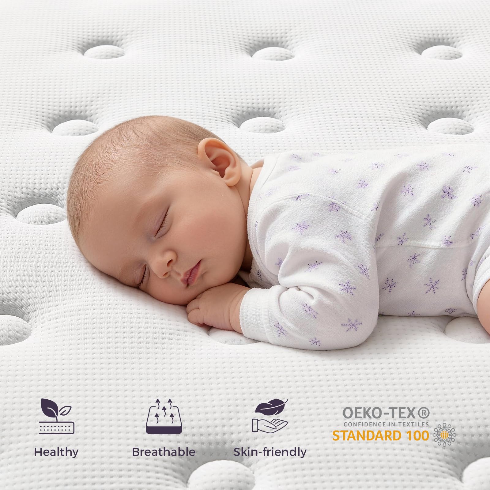 Inofia Single Mattress 3FT,Memory foam mattress