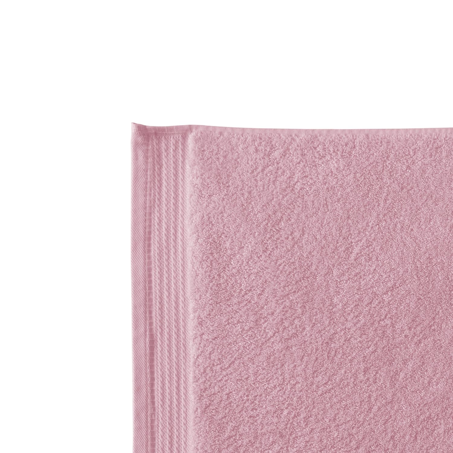 Top Towel - Premium - Large Bath Towels - Bathroom Towels - 1 Large Bath Towel - 100 x 150 cm - 100% Cotton - 600 g - Coral