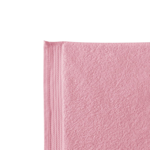 Top Towel - Premium - Large Bath Towels - Bathroom Towels - 1 Large Bath Towel - 100 x 150 cm - 100% Cotton - 600 g - Coral