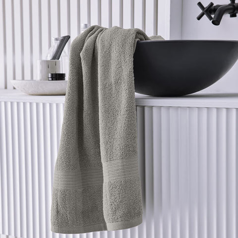 Today Essential Cotton Bath Towel 70 x 130 cm Plain